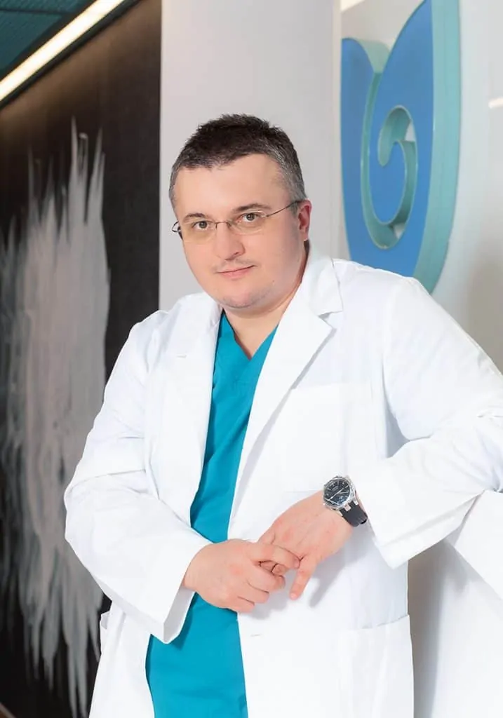 Dr. Catalin Manole, Dermatologie Venerologie, Bucuresti
