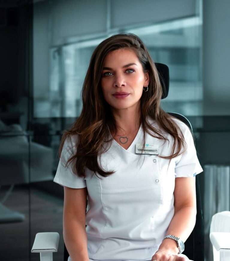 Dr. Adina Mărgăritescu - dermatologie 1